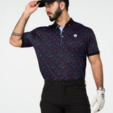 NEON CLUBS GOLF POLO