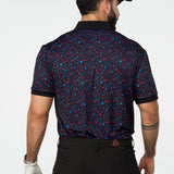 NEON CLUBS GOLF POLO