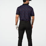 NEON CLUBS GOLF POLO