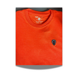 ORANGE YOUTH CREW NECK