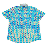 RETRO FLORAL WOVEN - Mad Chuck™
