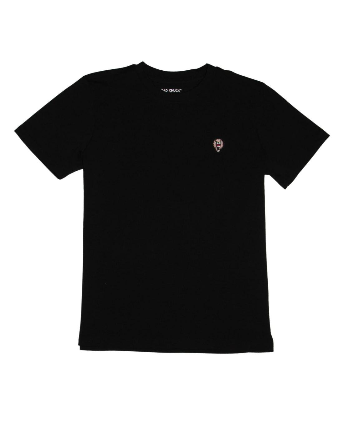 Black Youth Crew Neck - Mad Chuck™