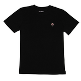 Black Youth Crew Neck - Mad Chuck™