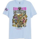 SanSe 2025 Official T-Shirt Sky