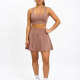 MAD VENUS SET TOP MOCCA