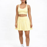 MAD VENUS SET SKIRT BUTTER