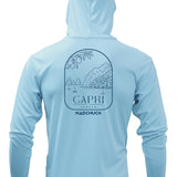 CAPRI RASHGUARD
