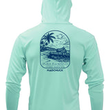 PLAYA FLAMENCO RASHGUARD
