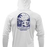ST. BARTH'S RASHGUARD