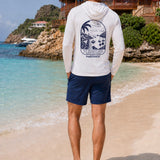 ST. BARTH'S RASHGUARD