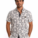 MUFASA WOVEN - BONE