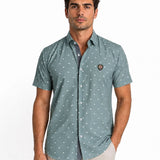 SPRUCE WOVEN - OLIVE