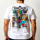 SanSe 2026 Official T-Shirt Blanca