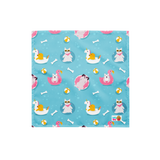 Miss Bali by MadChuck All-over print bandana- Pool Party