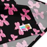 Miss Bali by MadChuck All-over print bandana- Dog Balloon