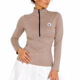 MAD NELLY SHIRT MOCCA