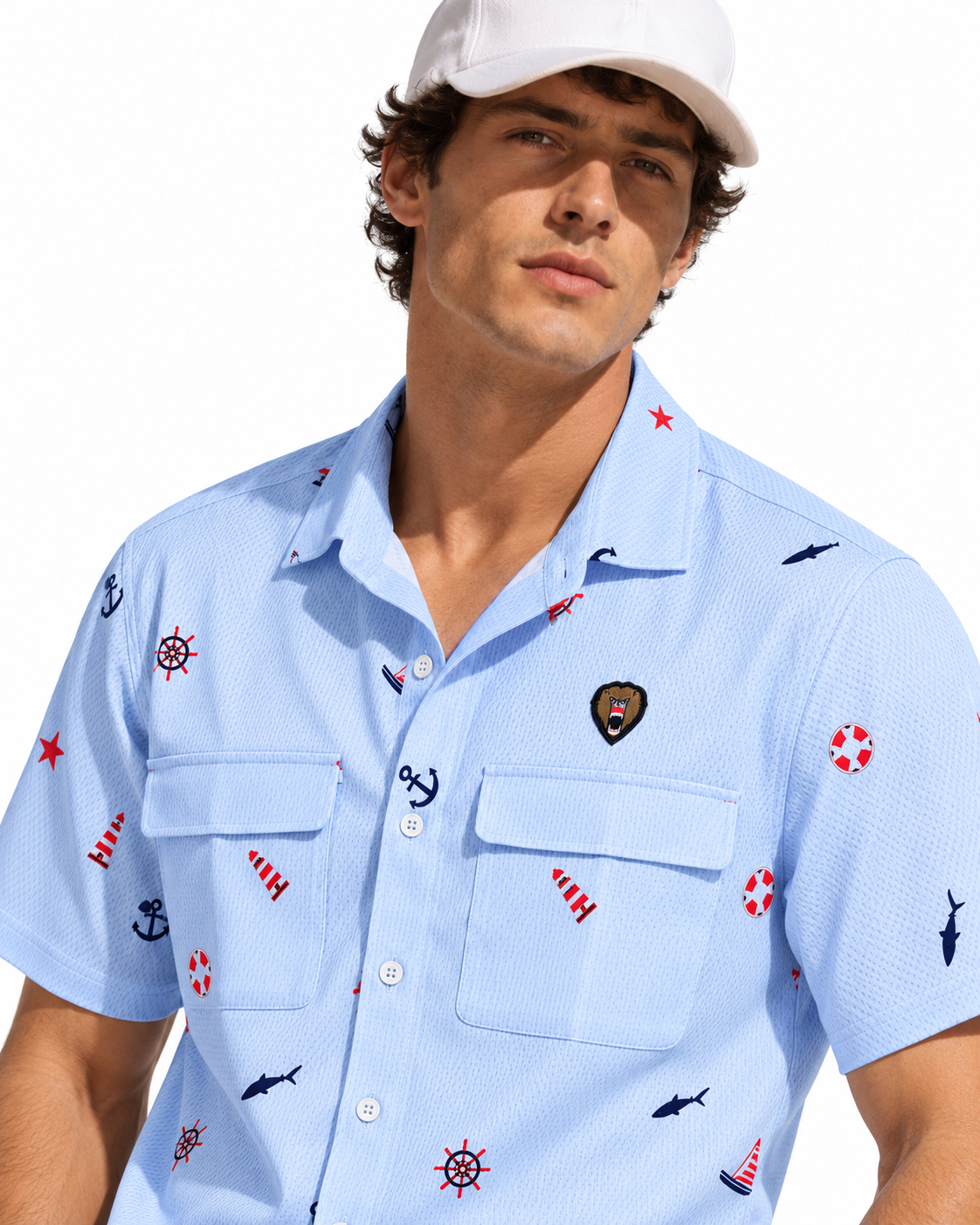 HARBOR MAD SHIRT - Mad Chuck™ Main Product Photo