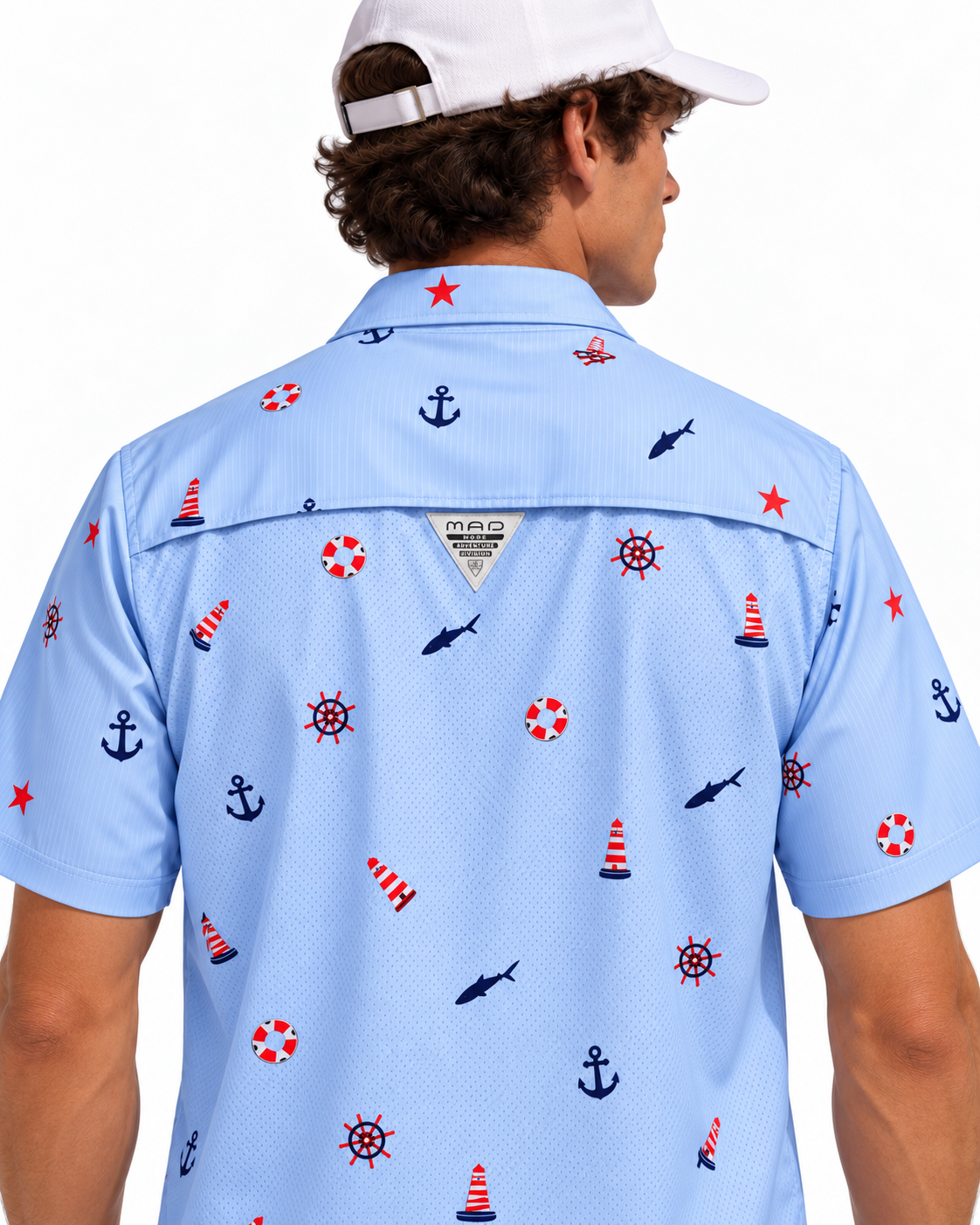 HARBOR MAD SHIRT - Mad Chuck™ Photo 2