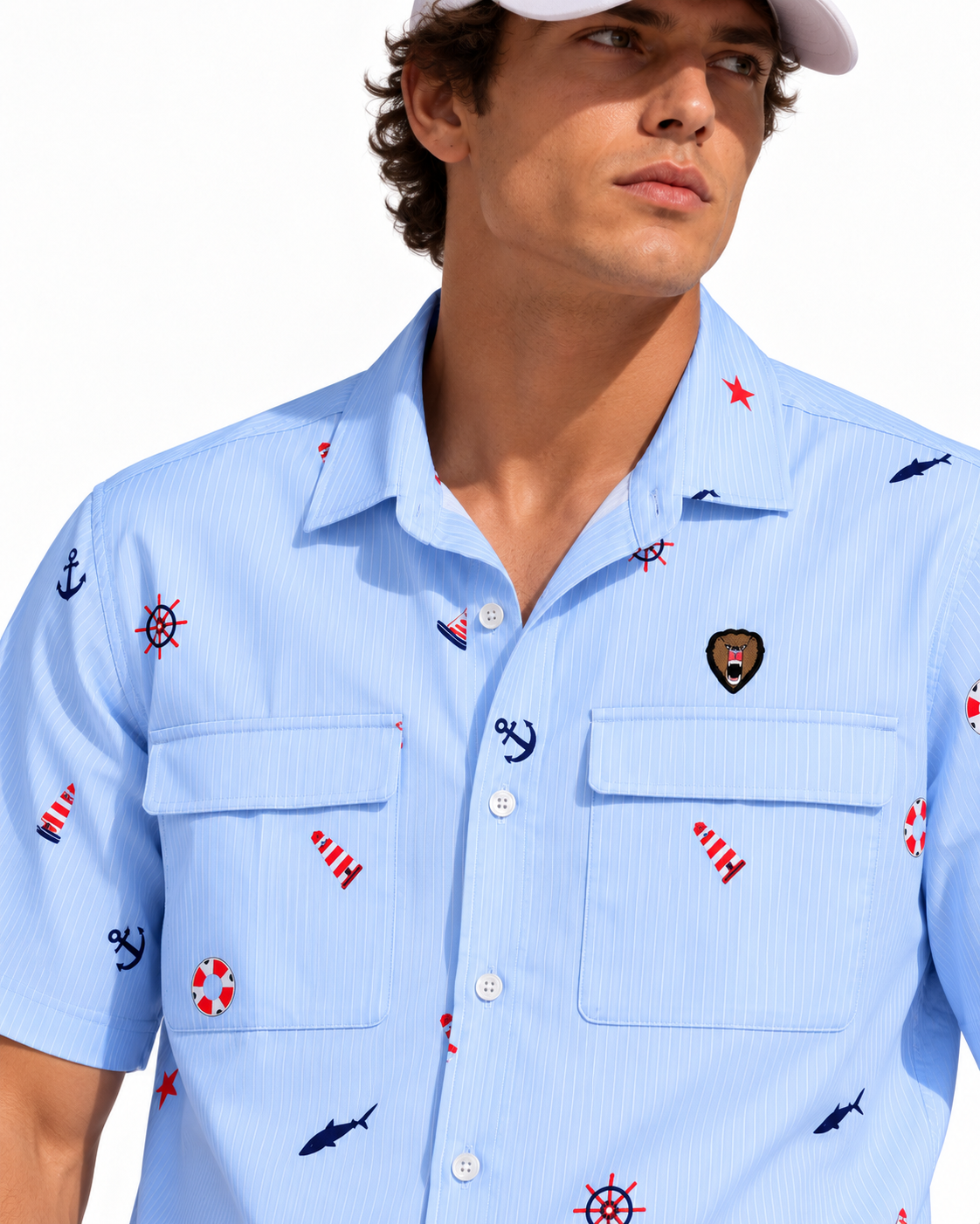 HARBOR MAD SHIRT - Mad Chuck™ Photo 4