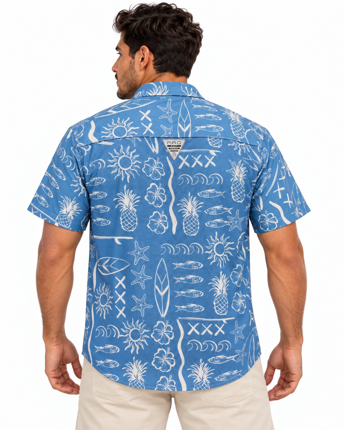 ISLA MAD SHIRT
