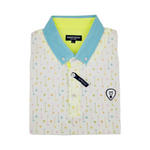 CLUBS 2.0 GOLF POLO - Mad Chuck™ Folded Shirt Photo