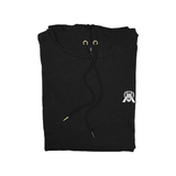 SALGADO SIGNATURE HOODIE BLACK