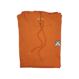 SALGADO SIGNATURE HOODIE CARAMEL