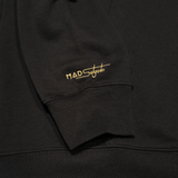 SALGADO SIGNATURE HOODIE BLACK