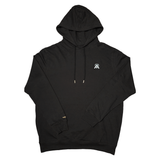 SALGADO SIGNATURE HOODIE BLACK