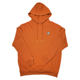 SALGADO SIGNATURE HOODIE CARAMEL