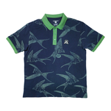 SALGADO GOLONDRINAS POLO POLAR NIGHT