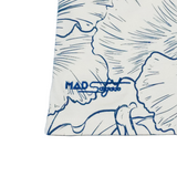 SALGADO MAGA FLOWER TEE ARCTIC WOLF