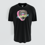 NEW YORK BLACK TEE PRINT