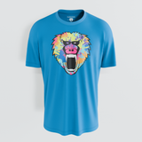 ACQUA TIE DYE TEE PRINT