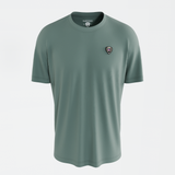 Forest Green Crew Neck