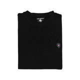 THE NEW BLACK CREW NECK