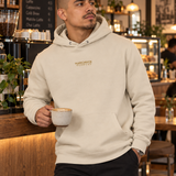 Yamanouchi Essential Organic Hoodie - Sand
