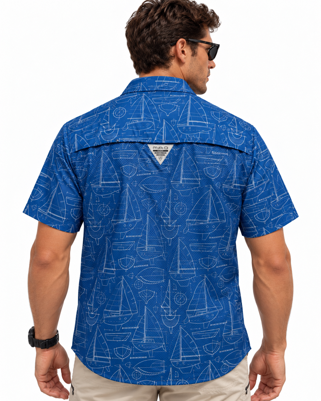 REGATTA MAD SHIRT - Mad Chuck™ Photo 2