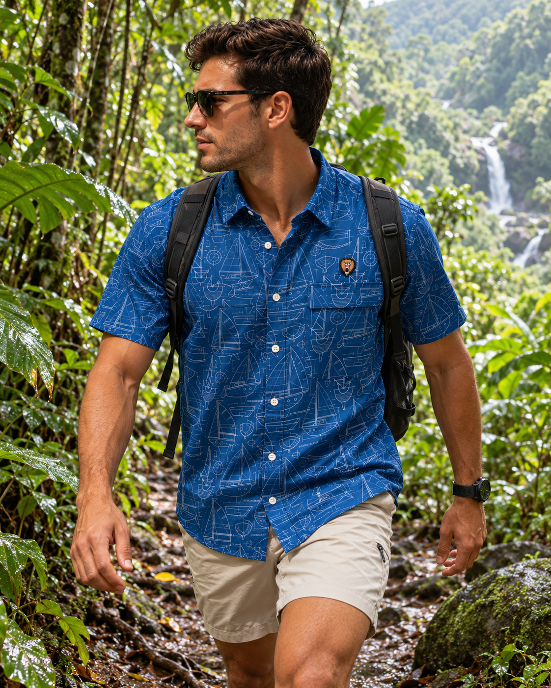 REGATTA MAD SHIRT - Mad Chuck™ Photo 4