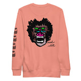 Dusty Rose Charlie MadChillin Premium Sweatshirt