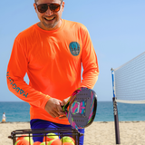 ORANGE MADGUARD SPF 50 - Mad Chuck™