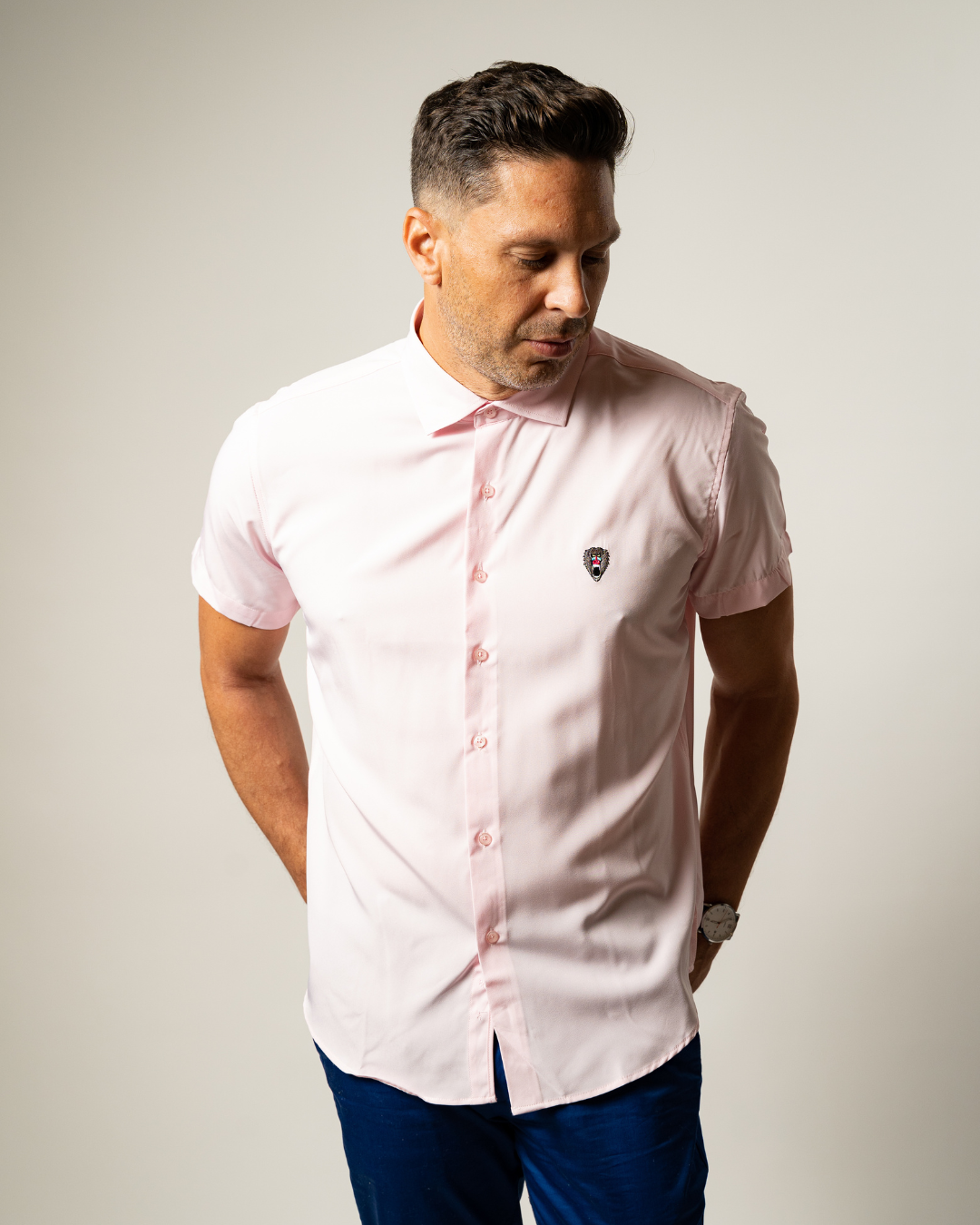 Pink Woven - Mad Chuck™