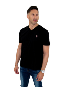 Onyx V-Neck - Mad Chuck™