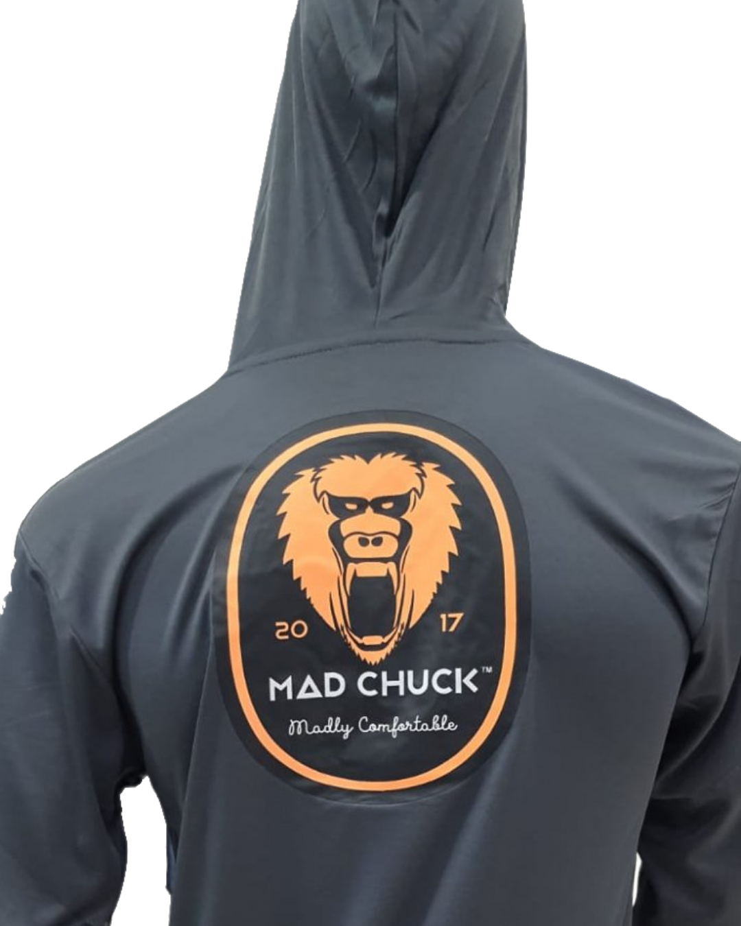 Carbon Hooded MadGuard SPF 50 - Mad Chuck™