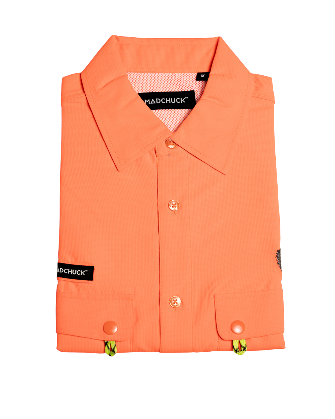 Coral Shirt - Mad Chuck™