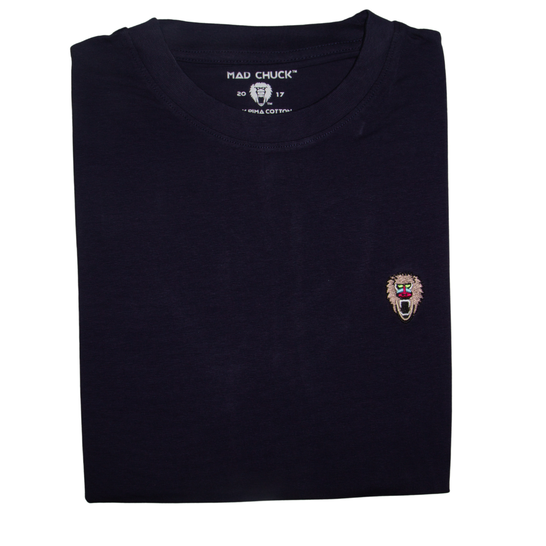 Onyx Crew Neck - Mad Chuck™