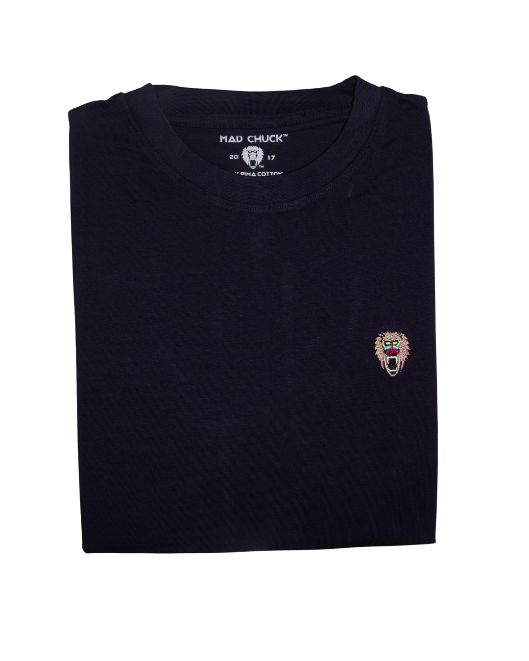 Onyx Crew Neck - Mad Chuck™