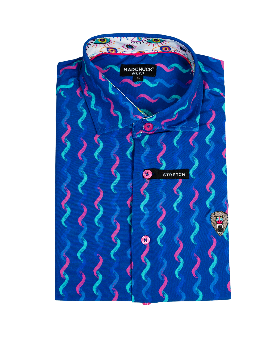 DNA Woven - Mad Chuck™