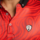 Tiger Sunday Mad Golf Polo - Mad Chuck™