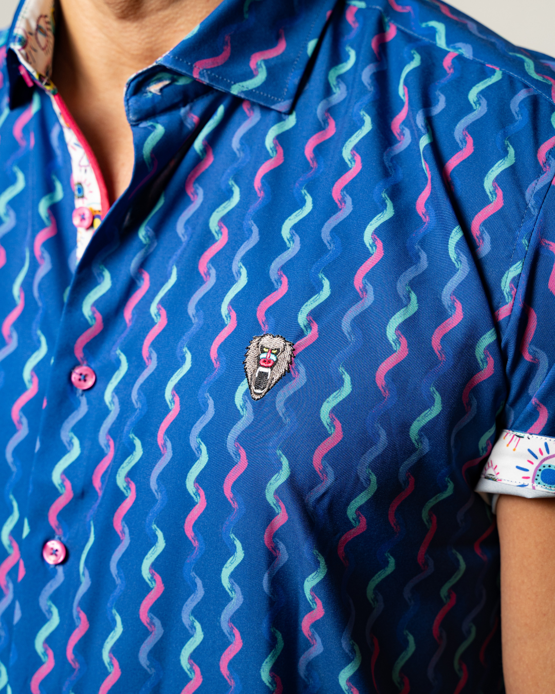 DNA Woven - Mad Chuck™